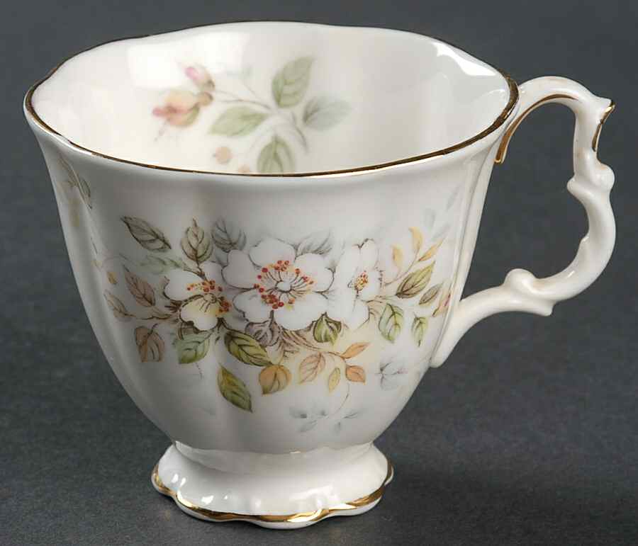 Haworth Footed Demitasse Cup by Royal Albert-1