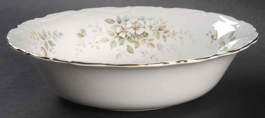 Haworth 9" Round Vegetable Bowl by Royal Albert-1