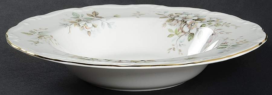 Haworth Large Rim Soup Bowl by Royal Albert-1