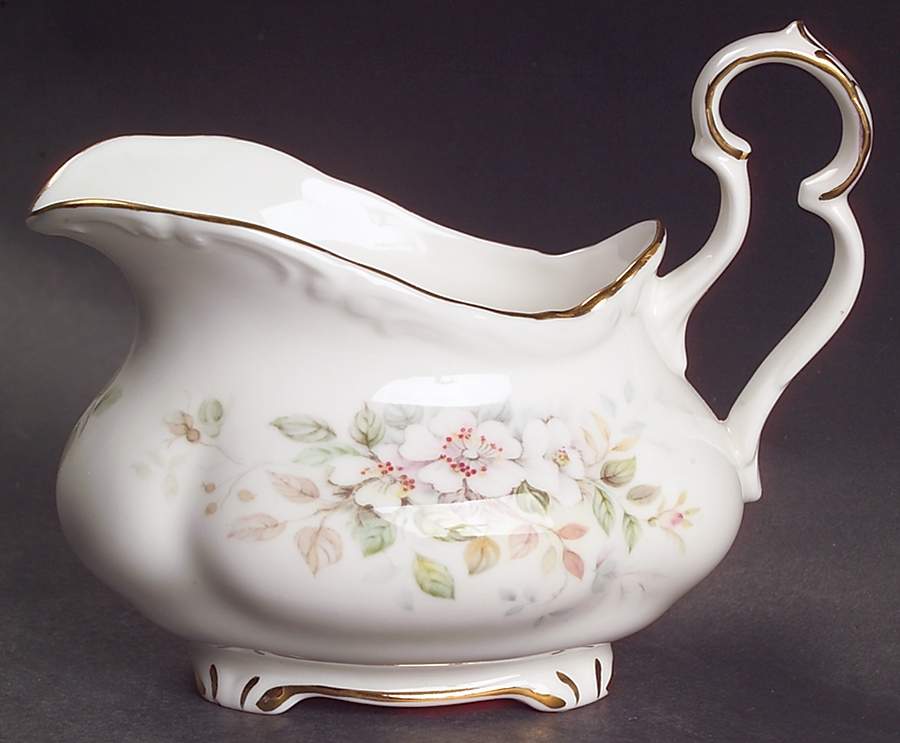 Haworth Creamer by Royal Albert-1