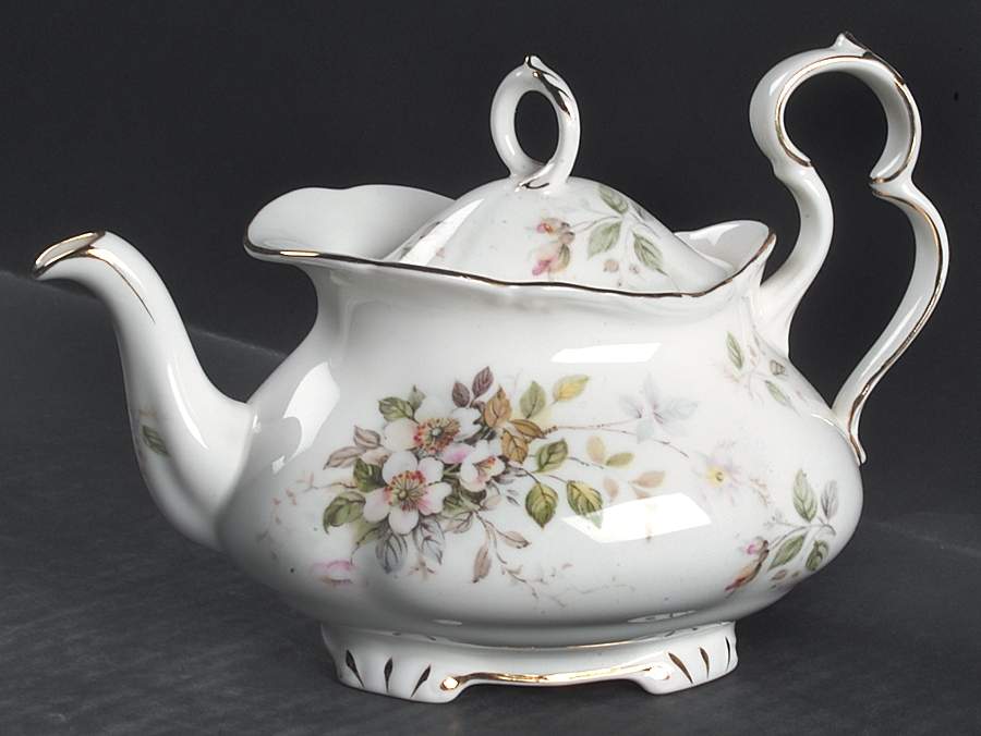 Haworth Mini Teapot & Lid by Royal Albert-1