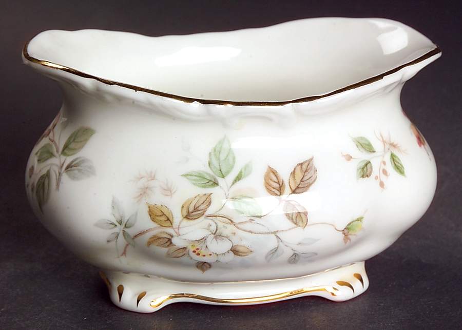 Haworth Mini Open Sugar Bowl by Royal Albert-1