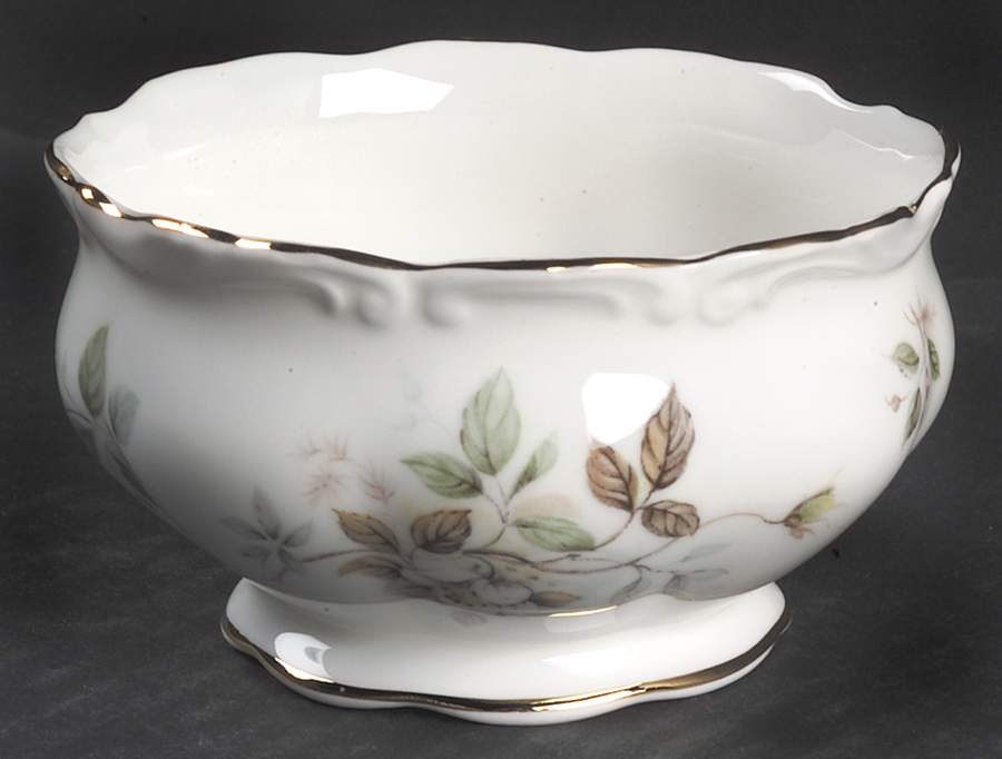 Haworth Mini Open Sugar Bowl by Royal Albert-1