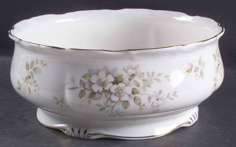 Haworth 9" Salad Serving Bowl by Royal Albert-1