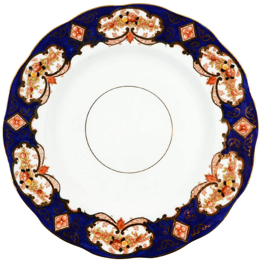 Heirloom (Bone China Stamp) Dinner Plate by Royal Albert-1