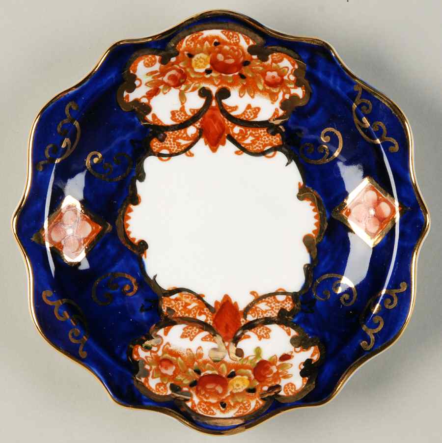 Heirloom (Bone China Stamp) Coaster by Royal Albert-1