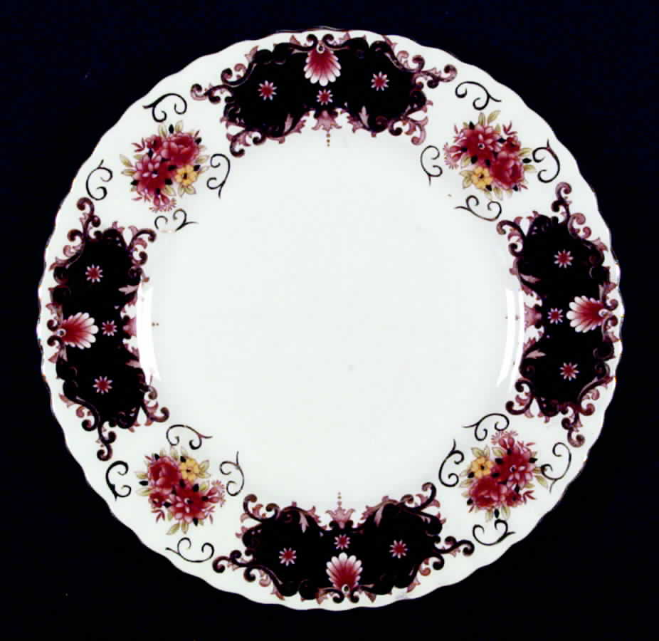 Heritage Salad Plate by Royal Albert-1