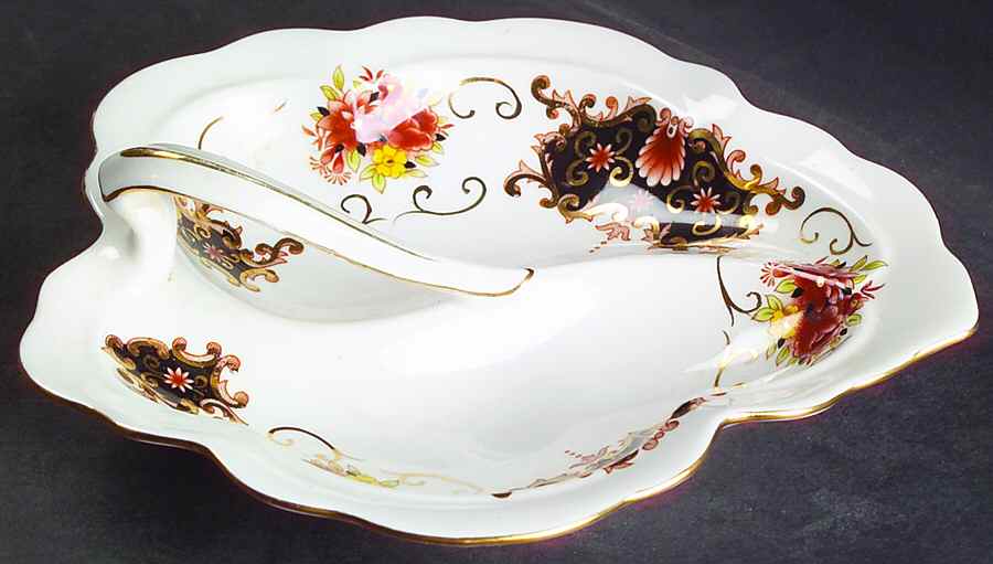Heritage 2-Part Relish by Royal Albert-1
