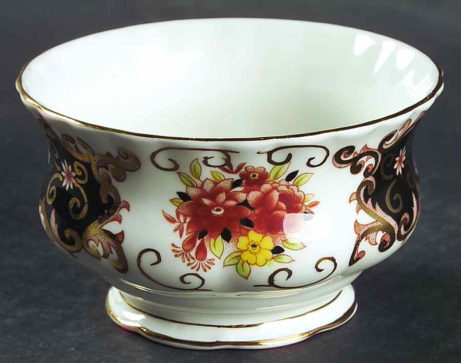 Heritage Mini Open Sugar Bowl by Royal Albert-1