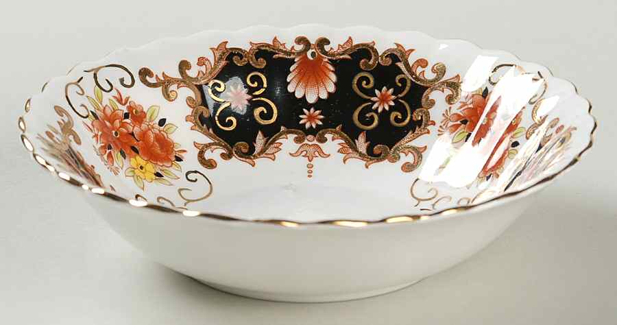 Heritage Fruit/Dessert (Sauce) Bowl by Royal Albert-1