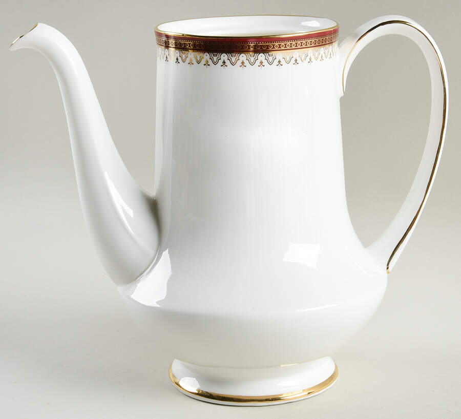 Holyrood Coffee Pot No Lid by Royal Albert-1