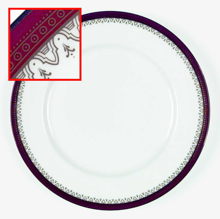 Holyrood Dinner Plate by Royal Albert-1