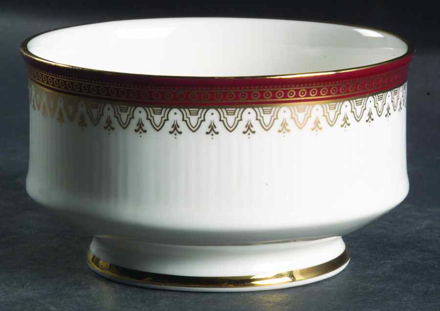 Holyrood Open Sugar Bowl by Royal Albert-1