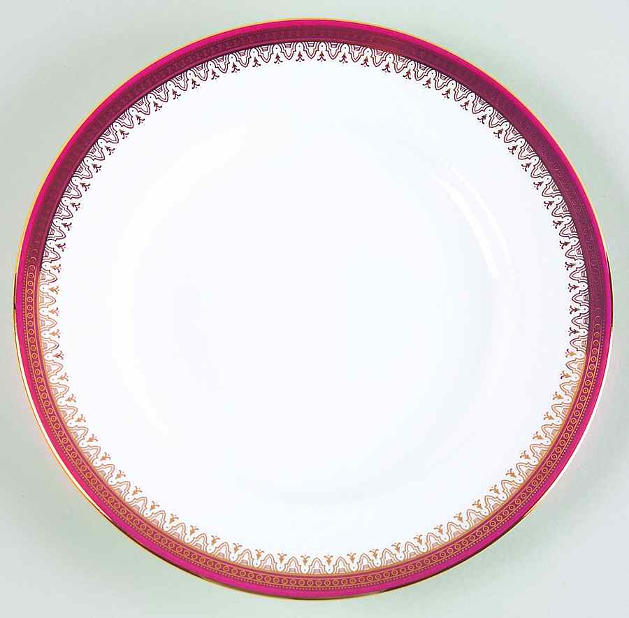 Holyrood Salad Plate by Royal Albert-1