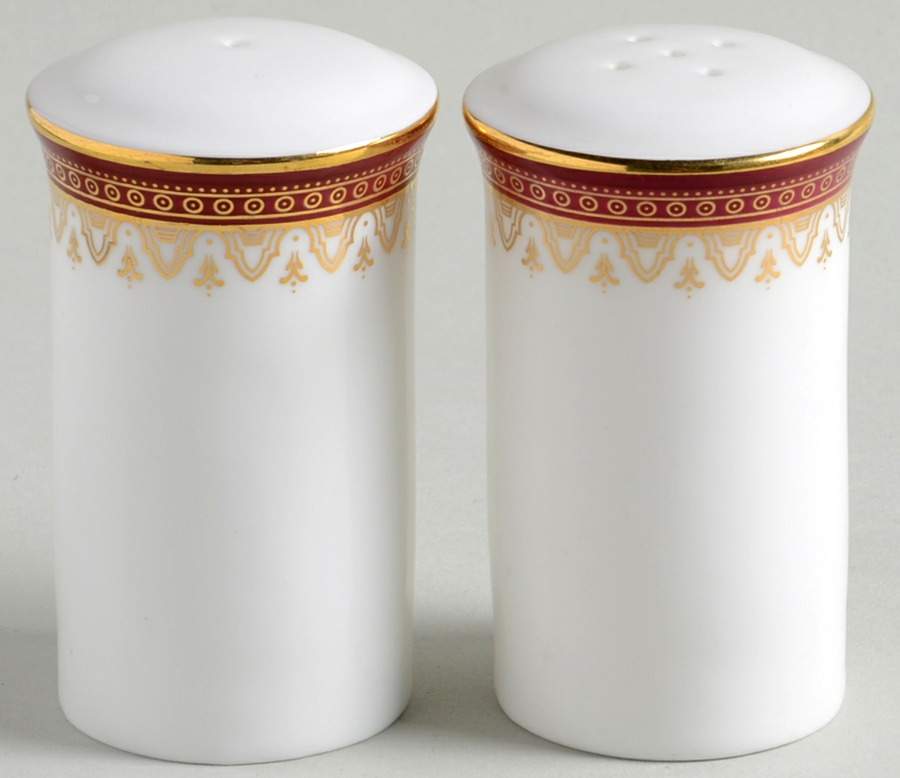 Holyrood Salt & Pepper Set by Royal Albert-1