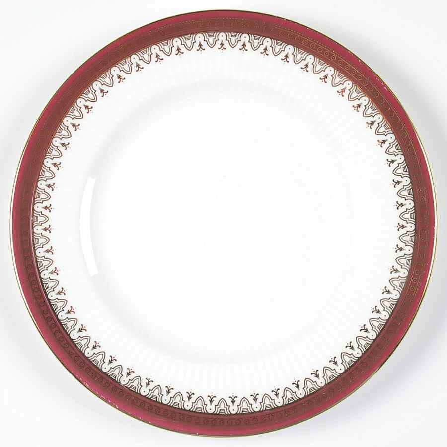 Holyrood Bread & Butter Plate by Royal Albert-1