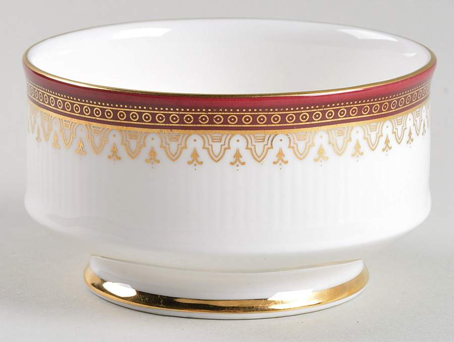 Holyrood Mini Open Sugar Bowl by Royal Albert-1