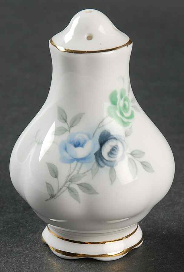 Inspiration Blue Salt Shaker by Royal Albert-1