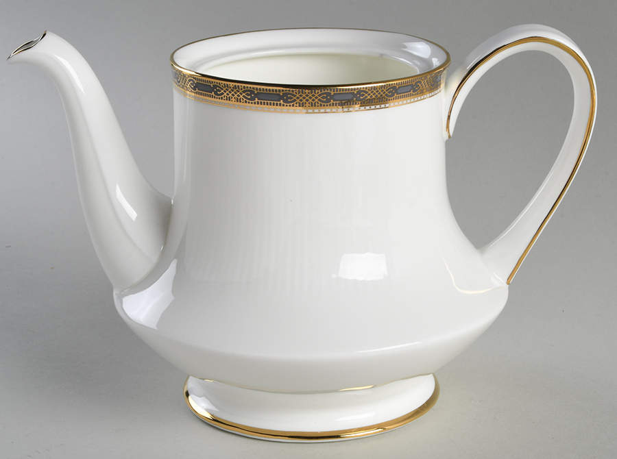 Iona Teapot No Lid by Royal Albert-1