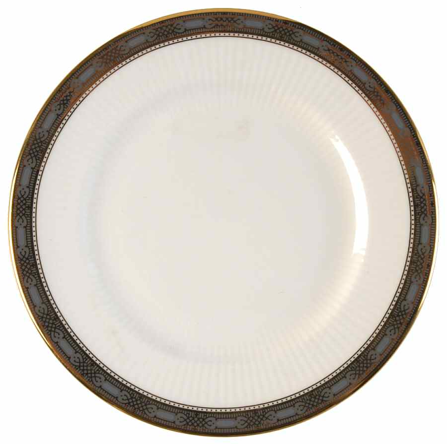 Iona Bread & Butter Plate by Royal Albert-1
