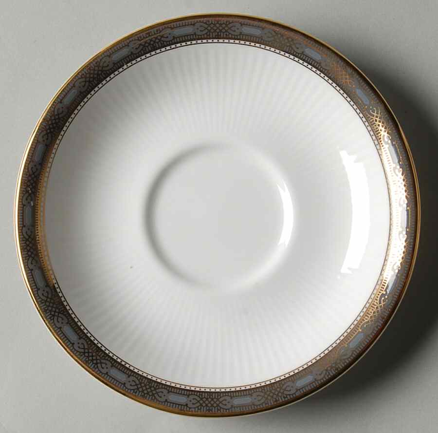 Iona Saucer by Royal Albert-1
