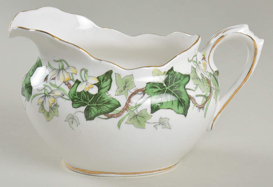 Ivy Lea Creamer by Royal Albert-1