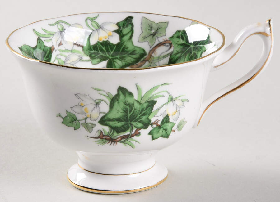 Ivy Lea Snack Cup by Royal Albert-1