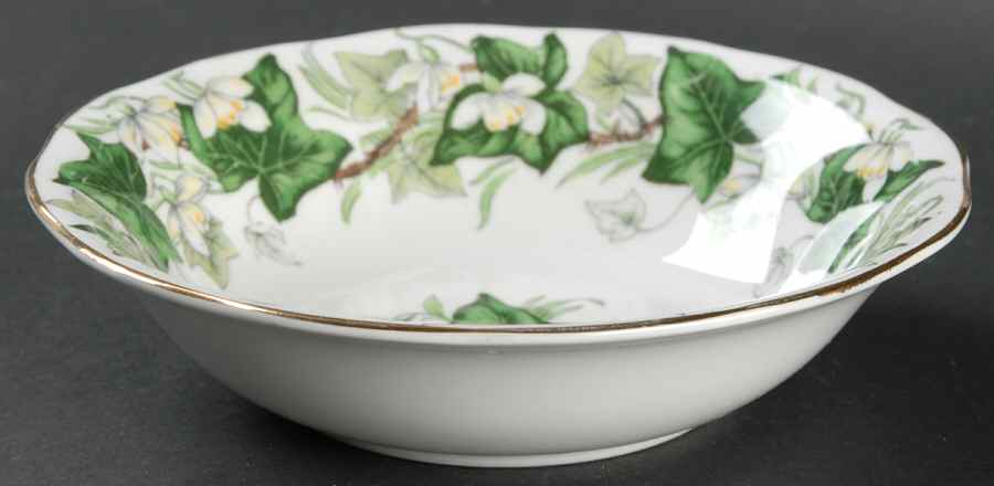 Ivy Lea Fruit/Dessert (Sauce) Bowl by Royal Albert-1