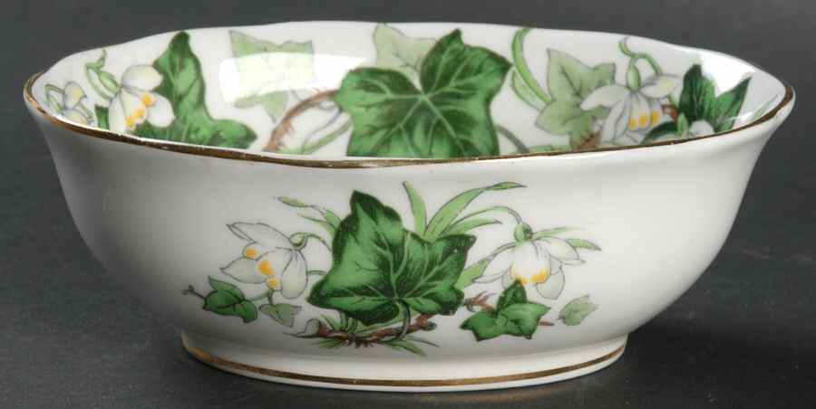 Ivy Lea Mini Open Sugar Bowl by Royal Albert-1