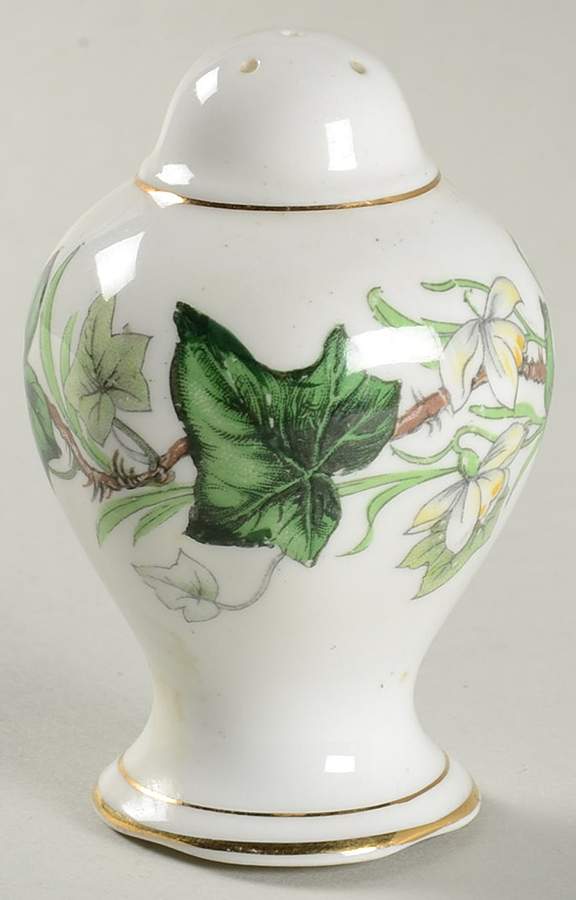 Ivy Lea Salt Shaker by Royal Albert-1