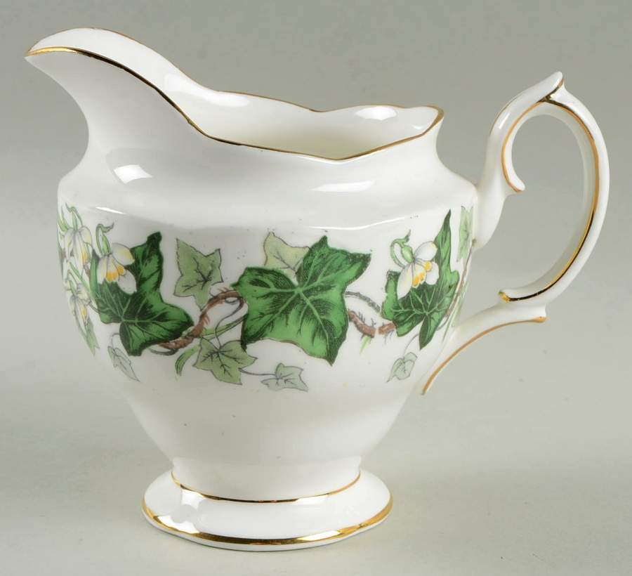 Ivy Lea Creamer by Royal Albert-1