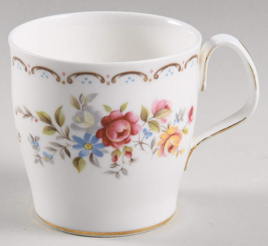 Jubilee Rose Mug by Royal Albert-1