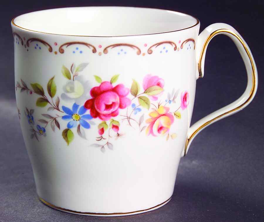 Jubilee Rose Mug by Royal Albert-1