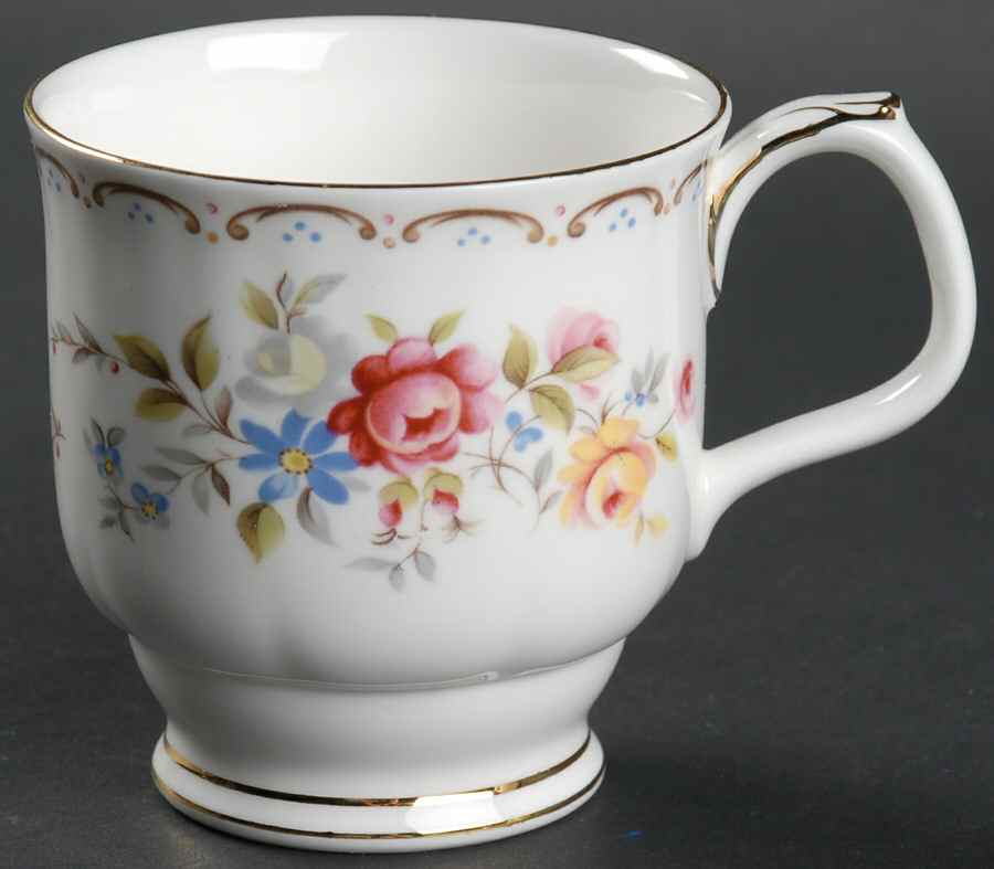 Jubilee Rose Mug by Royal Albert-1