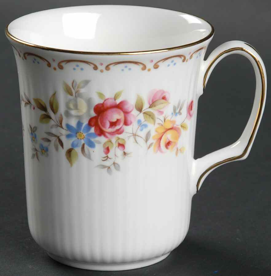 Jubilee Rose Mug by Royal Albert-1
