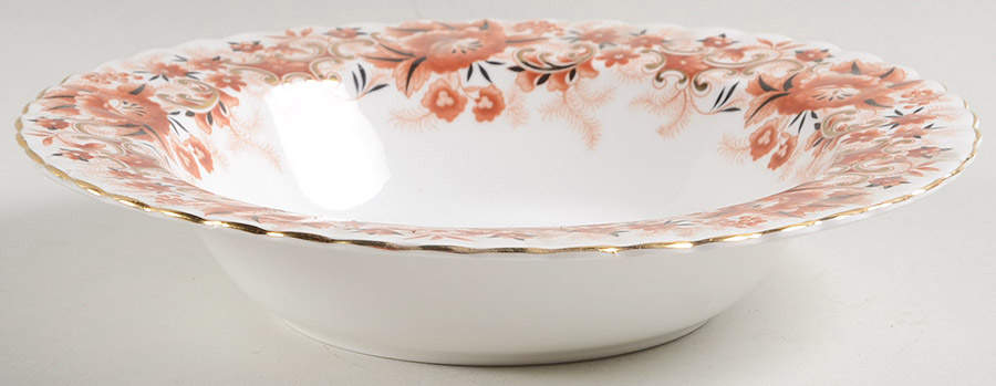 Keepsake Rim Soup Bowl by Royal Albert-1