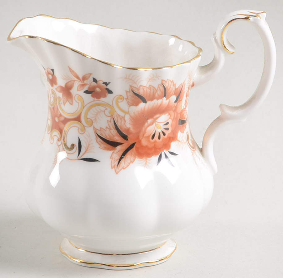 Keepsake Mini Creamer by Royal Albert-1