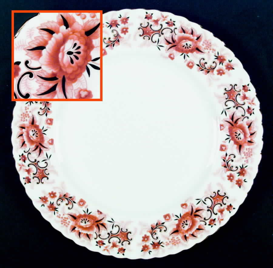 Keepsake Dinner Plate by Royal Albert-1