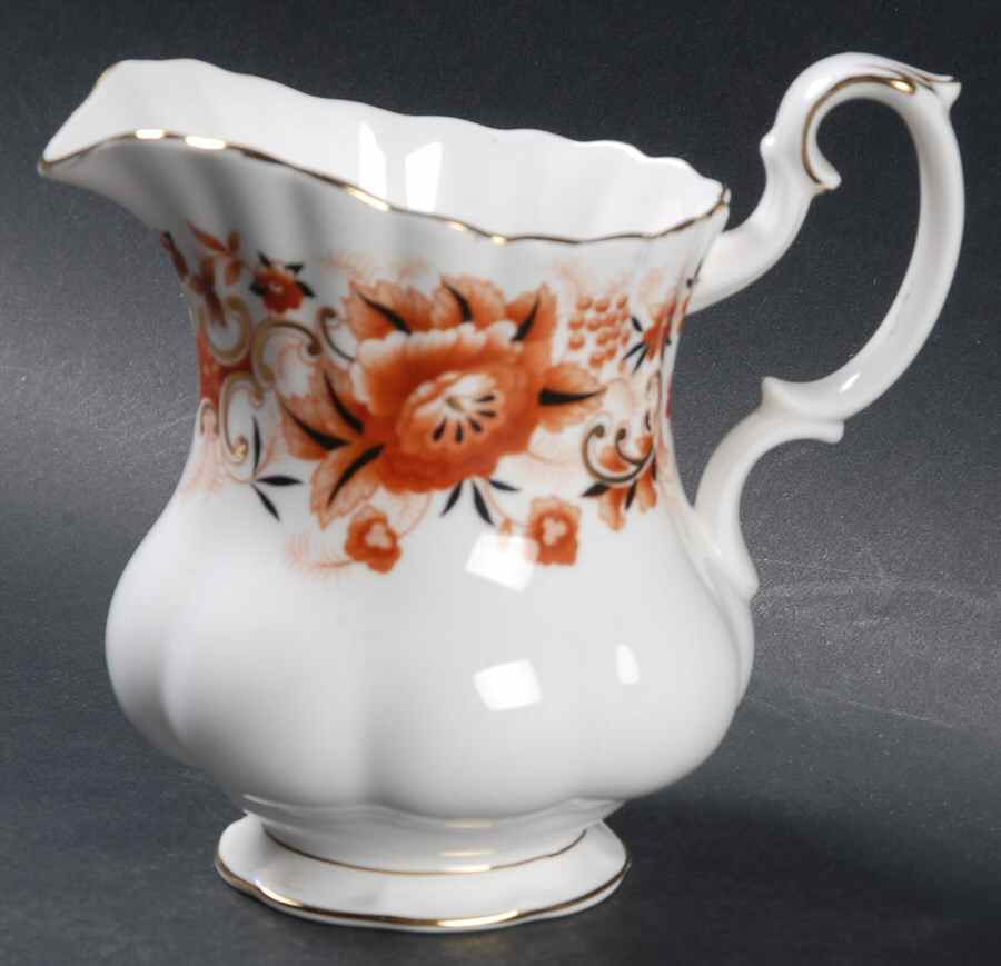 Keepsake Creamer by Royal Albert-1