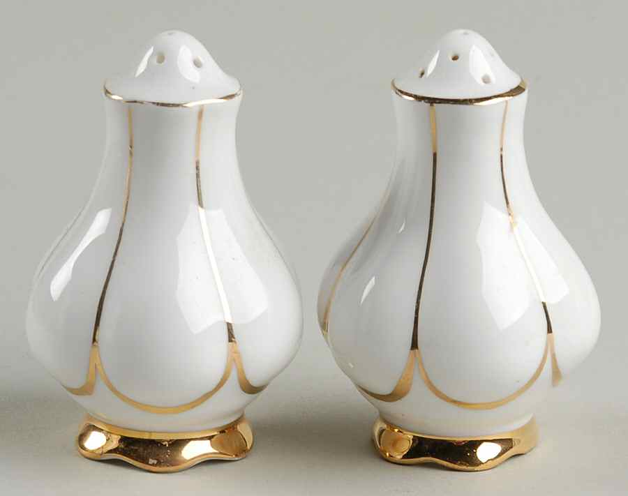Kent Salt & Pepper Set by Royal Albert-1