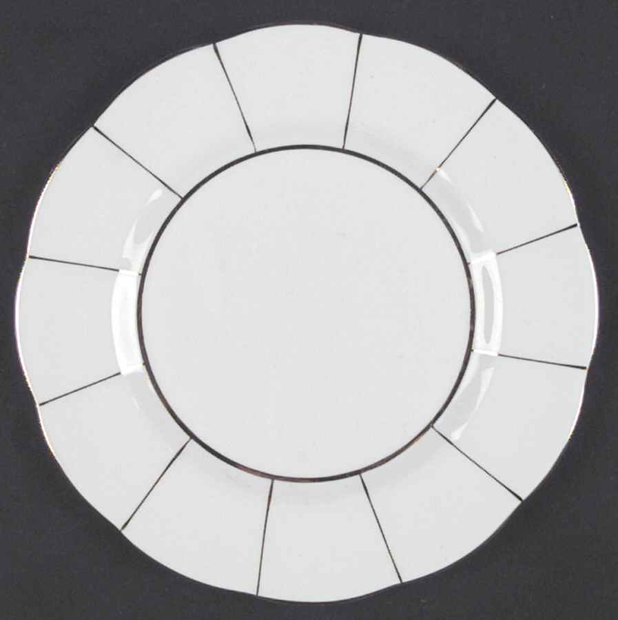 Kent Salad Plate by Royal Albert-1