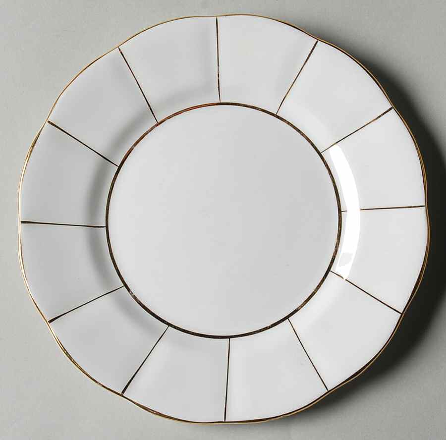 Kent Bread & Butter Plate by Royal Albert-1