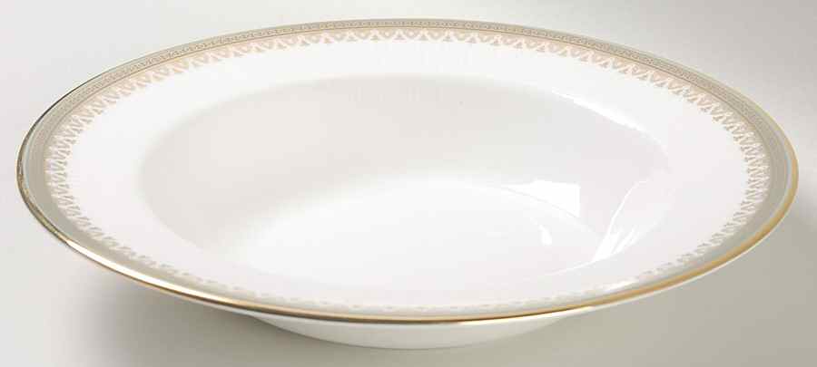 Kensington Large Rim Soup Bowl by Royal Albert-1