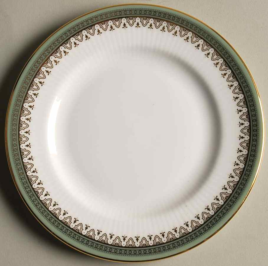 Kensington Bread & Butter Plate by Royal Albert-1