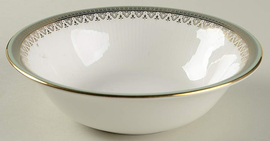 Kensington Coupe Cereal Bowl by Royal Albert-1