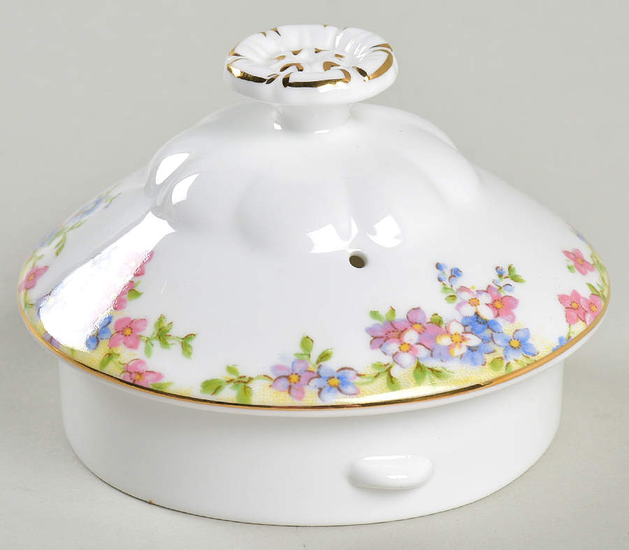 Kentish Rockery Lid for Teapot by Royal Albert-1