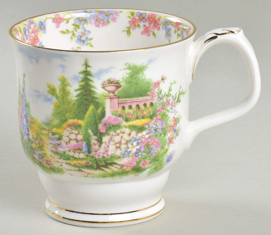 Kentish Rockery Mug by Royal Albert-1