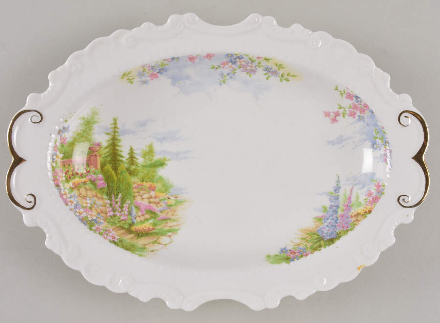 Kentish Rockery Relish by Royal Albert-1