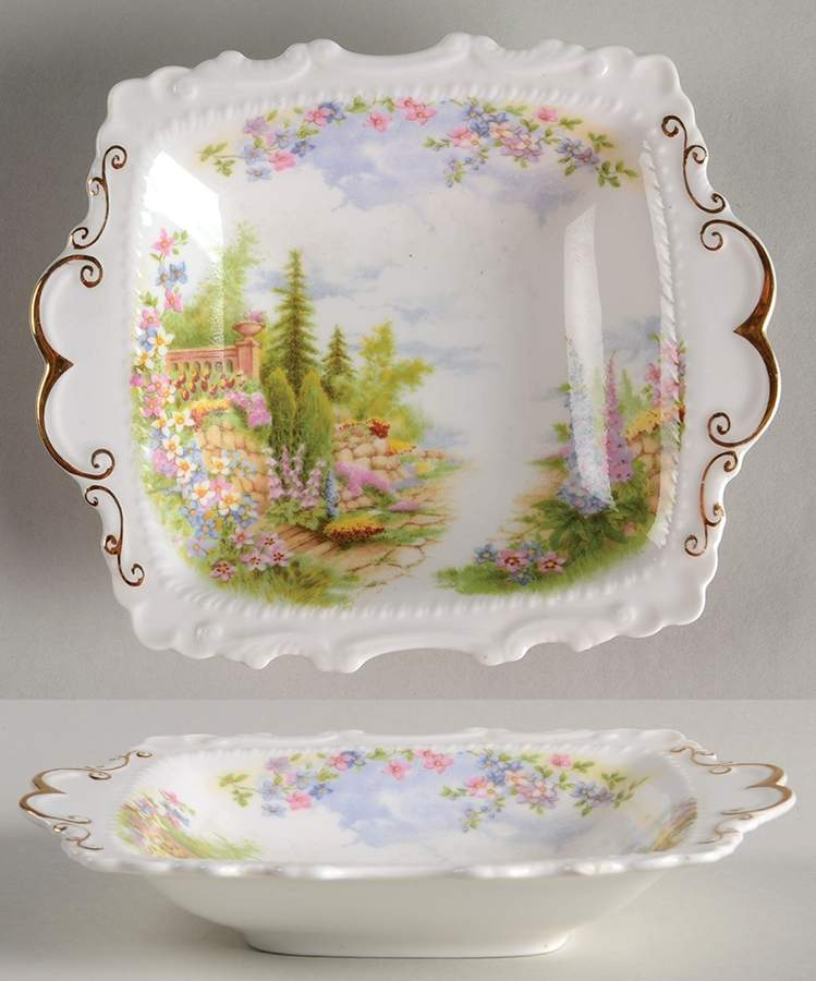 Kentish Rockery Bon Bon by Royal Albert-1