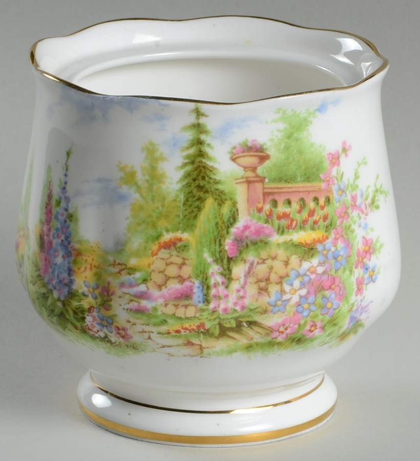 Kentish Rockery Marmalade No Lid by Royal Albert-1